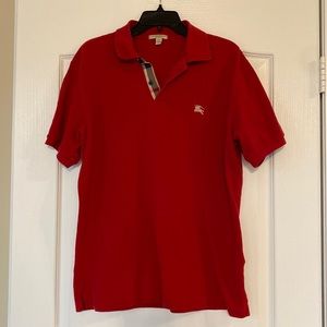 Burberry Brit Men’s Polo Shirt